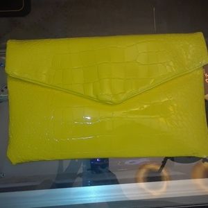 Clutch purse